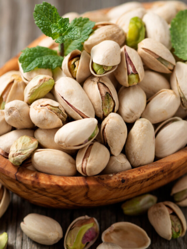9 Healthy Snacks For An Energized Day